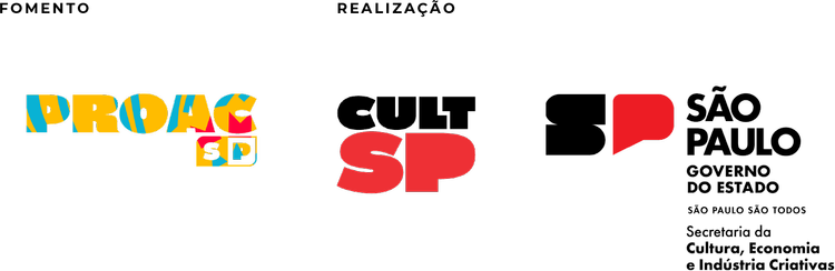 ProAC e Governo do Estado de São Paulo